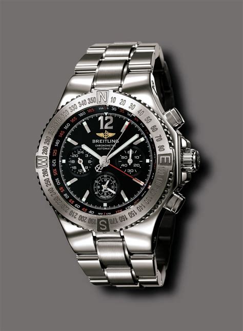 chronographe certifie hercules 2007 breitling|breitling hercules chronographs.